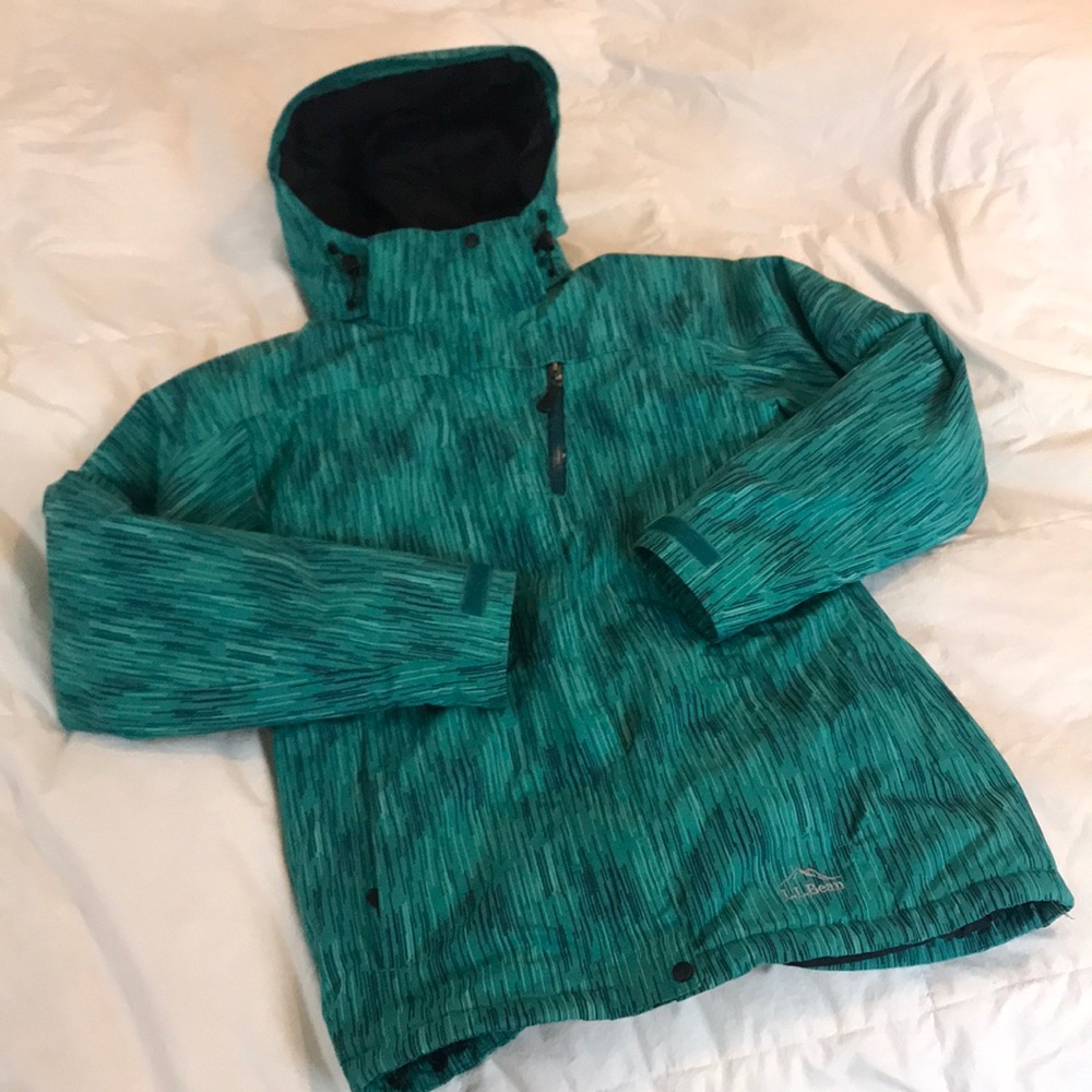 Women’s L.L.Bean ski jacket size Small